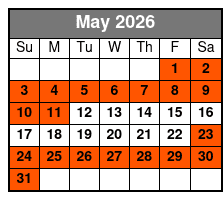 Taste of Fredericksburg Small-Group Wine Tour from San Antonio May Schedule