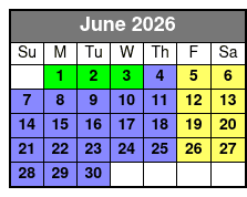 The Haunted Ghost Bus Tour in San Antonio June Schedule