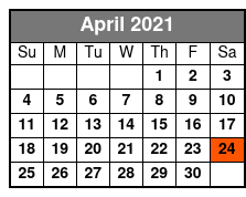 San Antonio Winery Bus Tours with Lunch April Schedule