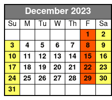 Party Bike Pub Crawl in San Antonio December Schedule