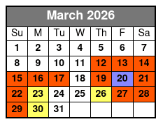Hopscotch San Antonio Tickets March Schedule