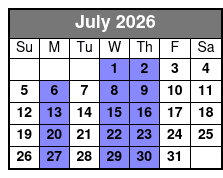 Hopscotch San Antonio Tickets July Schedule