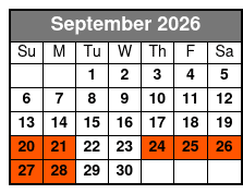 Hopscotch San Antonio Tickets September Schedule