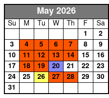 2 Hours Private Guided Sailing Adventure in Pensacola Beach May Schedule