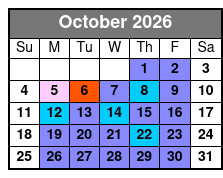 Private 3 Hour Powerboat Dolphin Cruise with Remote Beach Stop Up to 6 Guests October Schedule