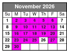 Private 3 Hour Powerboat Dolphin Cruise with Remote Beach Stop Up to 6 Guests November Schedule