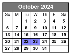 Blue Angels Scheduled Practice October Schedule