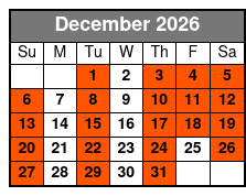 Three Hour Shelling Cruise to Shell Key Preserve from John's Pass December Schedule