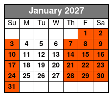 Tampa Bar Crawl on a 2023 Street Legal Golf Cart January Schedule