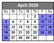 Make Your Own Silver Ring Downtown St Petersburg, Fl April Schedule