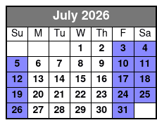 Make Your Own Silver Ring Downtown St Petersburg, Fl July Schedule