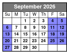 Make Your Own Silver Ring Downtown St Petersburg, Fl September Schedule