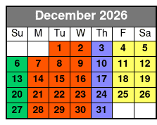 Private Bar Hopping Tour (for 8-15 People) on a Party Bike December Schedule