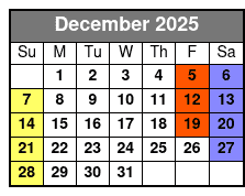 Tampa's Top Dive Bar Tour Experience by Golf Cart December Schedule