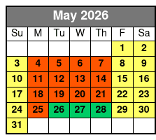 The Florida Aquarium: Entry Ticket May Schedule