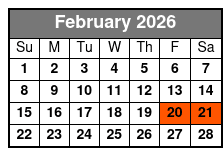 Starlite Sapphire Dinner Cruise St. Pete Beach Area (Dinner For Additional Cost) February Schedule