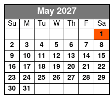 Starlite Horizon Dining Yacht - Evening Cruise (Dinner For Additional Cost) May Schedule