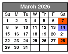 The Dinner Detective Murder Mystery Dinner Show Tampa Bay March Schedule