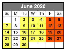 Boyd Hill Nature Preserve Bike Tour June Schedule