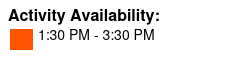 1:30pm 2hr Guided Segway Tour Color Key