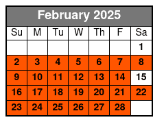 930-Hero-League February Schedule