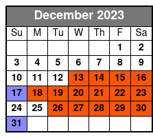 eBike Rentals Through Pedego Tampa December Schedule