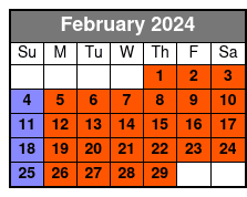 eBike Rentals Through Pedego Tampa February Schedule