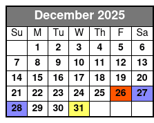 St Pete Awesome Mural Biking Tour December Schedule