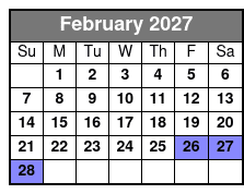 St Pete Awesome Mural Biking Tour February Schedule