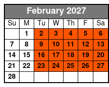 Half Day Electric Bike Rental on the Pinellas Trail February Schedule