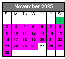 Pirate Adventure Cruise - John's Pass, Madeira Beach, Fl - Free Beer and Wine! November Schedule