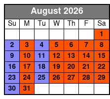 Half Day Fishing Experience from John's Pass in Madeira Beach, Fl - 5 Hours August Schedule