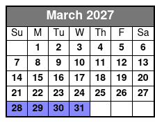 Half Day Fishing Experience from John's Pass in Madeira Beach, Fl - 5 Hours March Schedule