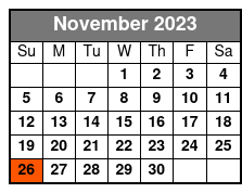 Kayak Adventure at Shell Key Preserve in Tierra Verde November Schedule