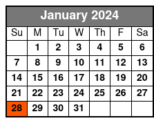 Kayak Adventure at Shell Key Preserve in Tierra Verde January Schedule