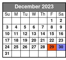 Array Christmas Pigeon Forge Variety Show December Schedule
