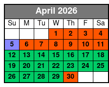 Dolly Parton's Stampede Dinner Show Pigeon Forge, TN - Tickets, Menu, Schedule April Schedule