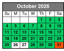 Dolly Parton's Stampede Dinner Show Pigeon Forge, TN - Tickets, Menu, Schedule October Schedule