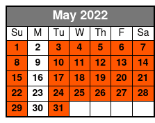 Half Day (4 Hour) Rental - 2019 X3 Xmr 1000 Turbo 2 Seater May Schedule