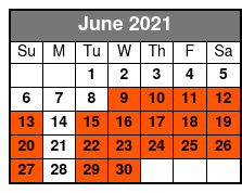 Polaris 570 Ranger Adventure Vehicle 4-Hr Rental June Schedule