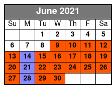 Polaris 570 Ranger Adventure Vehicle Rental June Schedule