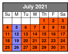 Polaris 570 Ranger Adventure Vehicle Rental July Schedule
