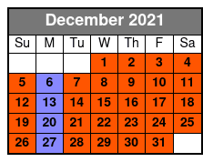 Polaris 570 Ranger Adventure Vehicle Rental December Schedule