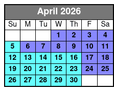 Hatfield and McCoy Dinner Show in Pigeon Forge - Tickets, Schedule & Reviews April Schedule