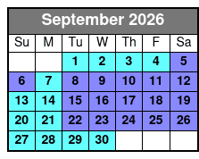 Hatfield and McCoy Dinner Show in Pigeon Forge - Tickets, Schedule & Reviews September Schedule