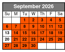 Comedy Barn Pigeon Forge TN - Tickets, Schedule & Reviews September Schedule