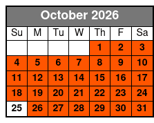 Comedy Barn Pigeon Forge TN - Tickets, Schedule & Reviews October Schedule