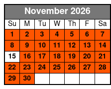 Comedy Barn Pigeon Forge TN - Tickets, Schedule & Reviews November Schedule