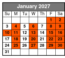 Comedy Barn Pigeon Forge TN - Tickets, Schedule & Reviews January Schedule