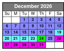 Paula Deen's Lumberjack Feud Dinner Show December Schedule